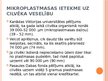 Prezentācija 'Mikroplastmasa cilvēka organismā', 8.