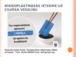 Prezentācija 'Mikroplastmasa cilvēka organismā', 9.