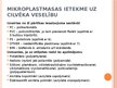 Prezentācija 'Mikroplastmasa cilvēka organismā', 12.