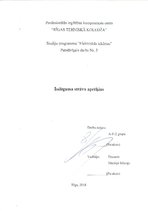 Paraugs 'RTK, Elektriskās iekārtas, Īsslēguma strāvu aprēķins(patstavīgais darbs Nr.5)', 1.