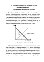 Referāts 'Valdības iejaukšanās tirgus mehānisma darbībā', 10.