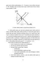 Referāts 'Valdības iejaukšanās tirgus mehānisma darbībā', 15.