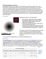 Konspekts 'Atomisma idejas attīstība', 17.