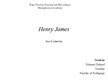 Prezentācija 'Henry James', 1.