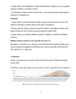 Konspekts 'Inflācija Latvijā periodā no 2020. gada līdz 2023. gadam', 2.