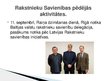 Prezentācija 'Latvijas Rakstnieku savienība', 6.