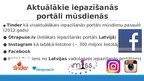 Prezentācija 'Iepazīšanās internetā', 5.