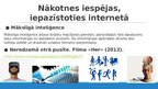 Prezentācija 'Iepazīšanās internetā', 10.