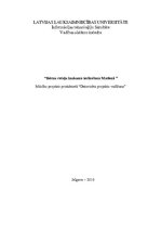 Referāts 'Bērnu rotaļu laukuma ierīkošana Madonā', 1.