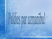 Prezentācija 'Saistošās, neparastās un filosofiski piesātinātās atziņas Alesandro Bariko romān', 30.