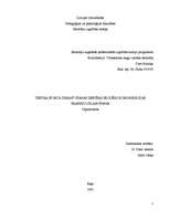 Diplomdarbs 'The Use of Theatresports in Developing Students' Communication Skills', 17.