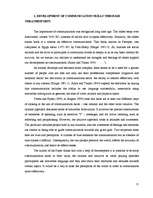 Diplomdarbs 'The Use of Theatresports in Developing Students' Communication Skills', 37.