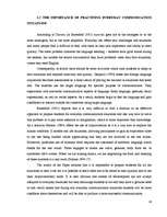 Diplomdarbs 'The Use of Theatresports in Developing Students' Communication Skills', 44.