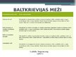 Prezentācija 'Meža nozares raksturojums Baltkrievijā', 4.