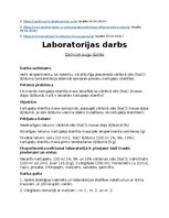 Eseja 'Osmoze augu šūnās - laboratorijas darbs', 2.