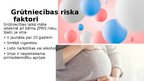 Prezentācija 'Zīdaiņa pēkšņās nāves sindroms', 8.