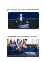 Referāts 'Deputāta uzrunas Eiropas Parlamentā un debašu video analīze', 7.