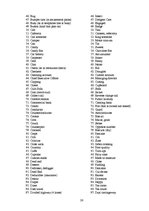 Referāts 'Differences between British and American English Languages', 2.