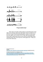 Konspekts 'Arābu kaligrāfija', 6.