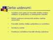 Prezentācija 'Prezentācija kursadarbam "SIA X finansiālās darbības analīze"', 3.