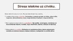 Prezentācija 'Stresa līmenis. Stresa situācija manā dzīvē.', 7.