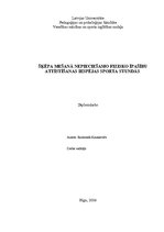 Diplomdarbs 'Sķēpa mešanā nepieciešamo fizisko īpašību attīstīšanas iespējas sporta stundās', 1.