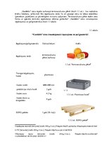 Referāts 'Siera ražošanas projekts', 15.