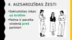 Prezentācija 'Neverbālā komunikācija: žesti', 6.