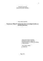 Referāts 'Uzņēmuma ”Elstern” mārketinga vides un stratēģijas analīze un darbības plānošana', 2.