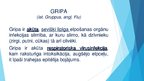 Prezentācija 'Saslimšana ar gripu 2016. – 2018.gads', 2.