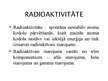 Prezentācija 'Alfa, beta un gamma radioaktivitāte', 2.