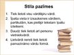 Prezentācija 'Emocionāli ekspresīvās leksikas stili', 24.