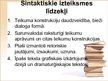 Prezentācija 'Emocionāli ekspresīvās leksikas stili', 30.