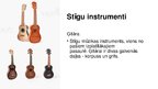 Prezentācija 'Mūzikas instrumenti', 6.