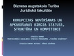 Referāts 'Korupcijas novēršanas un apkarošanas biroja statuss, struktūra un kompetence', 32.