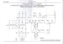 Eseja 'RTK, Trīsfāžu elektrodzinēja vadība ar gala slēdžiem (shēmas darbības princips)', 1.