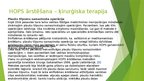 Prezentācija 'Hroniska obstruktīva plaušu slimība (HOPS)', 15.