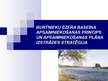 Prezentācija 'Burtnieka ezera baseina apsaimniekošanas princips un apsaimniekošanas plāna stra', 1.