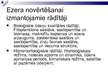 Prezentācija 'Burtnieka ezera baseina apsaimniekošanas princips un apsaimniekošanas plāna stra', 6.