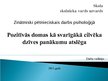 Referāts 'Pozitīvās domas kā svarīgākā cilvēka dzīves panākumu atslēga', 39.