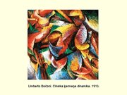 Prezentācija 'Māksla Latvijā un pasaulē 20.gadsimta pirmajā pusē', 28.