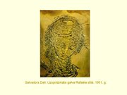 Prezentācija 'Māksla Latvijā un pasaulē 20.gadsimta pirmajā pusē', 51.