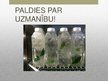 Prezentācija 'Plastmasas otrreizējā pārstrāde', 13.