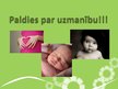 Prezentācija 'Dažādu nelabvēlīgu faktoru ietekme uz embrionālo attīstību', 15.