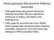 Prezentācija 'Padomju Savienības un Vācijas attiecības Otrā pasaules kara sākumā un tā laikā', 31.