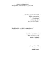 Referāts 'Mendelis Bašs Latvijas mūzikas kultūrā', 1.