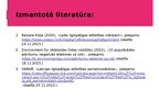 Prezentācija 'Ilgtspējīgas attīstības mērķu integrēšana mācību procesā', 14.