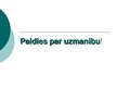 Prezentācija 'Vides piesārņojums ar sadzīves atkritumiem - sistēmanalīze', 6.