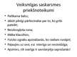 Prezentācija 'Kā nepārdegt pirmssvētku laikā un ikdienā. Kā tikt galā ar stresu', 13.