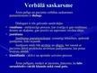 Prezentācija 'Ārsta palīga psiholoģiskā loma saskarsmē ar pacientiem', 13.